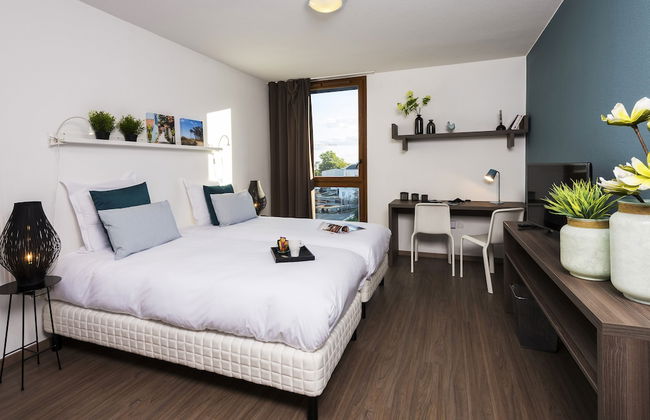 Ténéo Apparthotel Bordeaux Maritime - Cité du vin - Foto 9