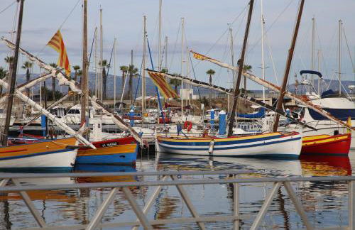 Chic Appartement 4 personnes - Foto 14