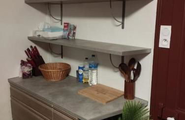 Châlet 8 personnes + grand terrain et rivière - Foto 12