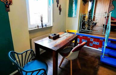 Apartment im Mexiko-Stil - Foto 8