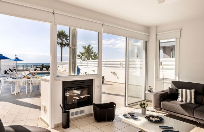 Faros Seaside Villa Larnaca - Foto 32