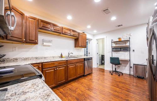 Cozy Bohemian 2 bed 1 Bath in Decatur - Foto 3