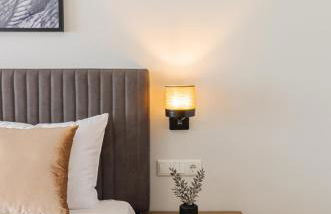 Moderne Ferienwohnung mit Sonnenterrasse & Gartenblick - Strandnah und Parkplatz in ruhiger Lage - hoher Schlafkomfort - Foto 18