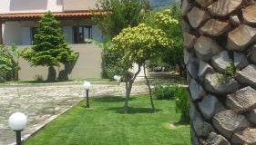 Platanidia Apartment Pelion - Foto 4, Garden, Garden view