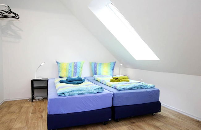 Reihenhaus Rotkehlchen in Lohmen - Foto 2