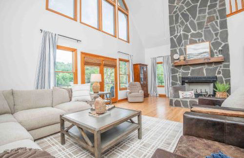 Family Friendly Lakefront with Private Dock Fire Pit Near Marinas - Foto 2