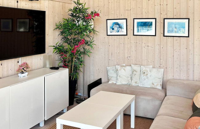 6 Person Holiday Home in Sjaellands Odde - Foto 18