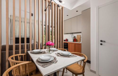 Apartmani Vila Mara M 1 heated pool - Foto 7