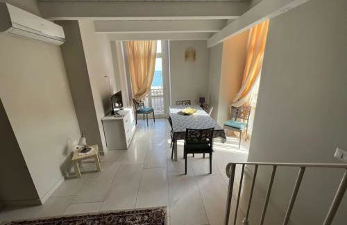 Appartamento Luna, Roccella Ionica con vista mare - Foto 20