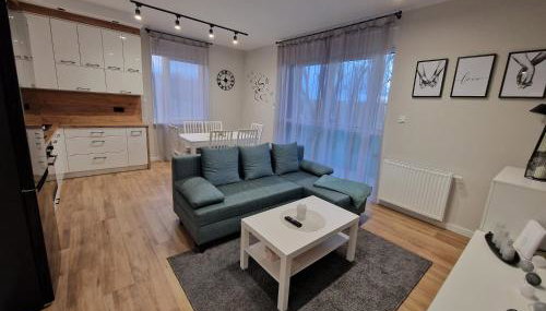 Apartament na Letniej z garażem "Domowe Zacisze" - Foto 5