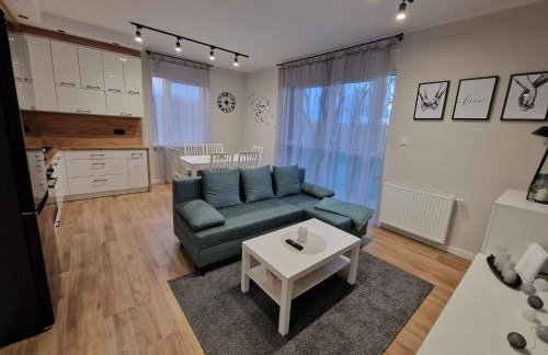 Apartament na Letniej z garażem "Domowe Zacisze" - Foto 5