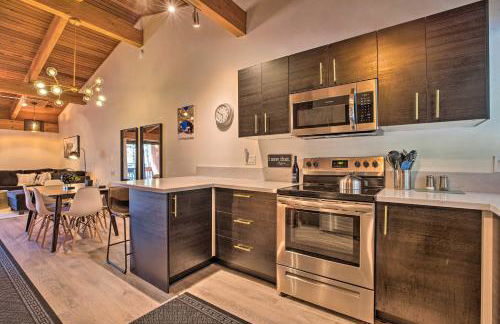 Contemporary Mountain Retreat - Walk to Slopes! - Photo 7