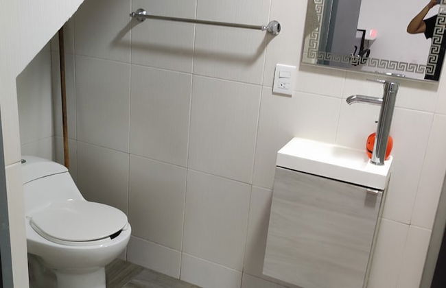 Room in Studio - New Basement Loft With all the Amenities - Foto 7