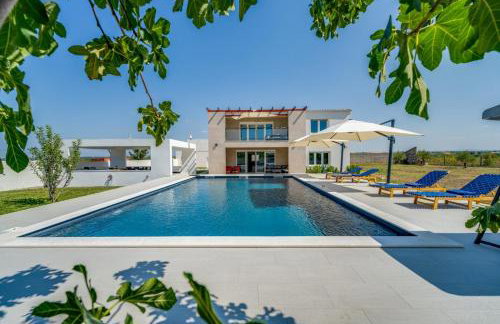 Villa Kotari in Zemunik Gornji - Haus für 10-12 Personen - Foto 1