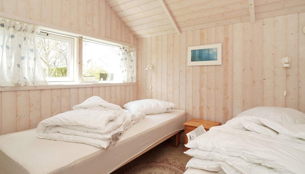 7 Person Holiday Home in Jaegerspris - Foto 3, Habitación