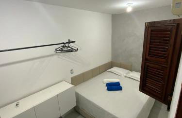 Lindo, simples, aconchegante e pé na areia - Foto 20