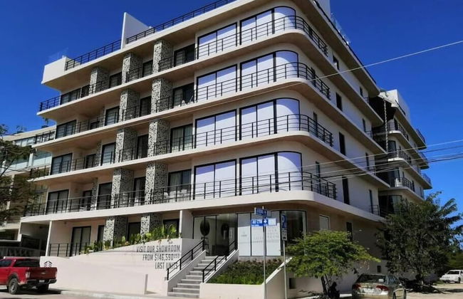 Luxury Aparment 7 Pax Ocean View - Foto 15