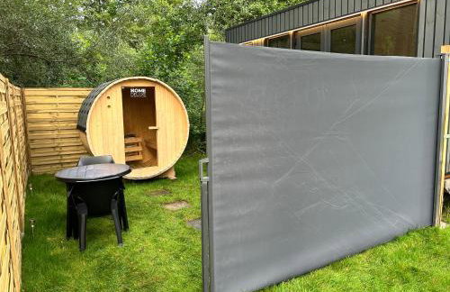 Charmantes Tiny House am See mit Outdoor-Sauna - Foto 14