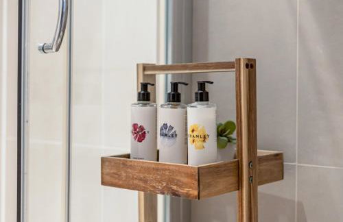 Pass the Keys Stylish Luxury Flat in Prestigious St Johns Wood - Foto 23