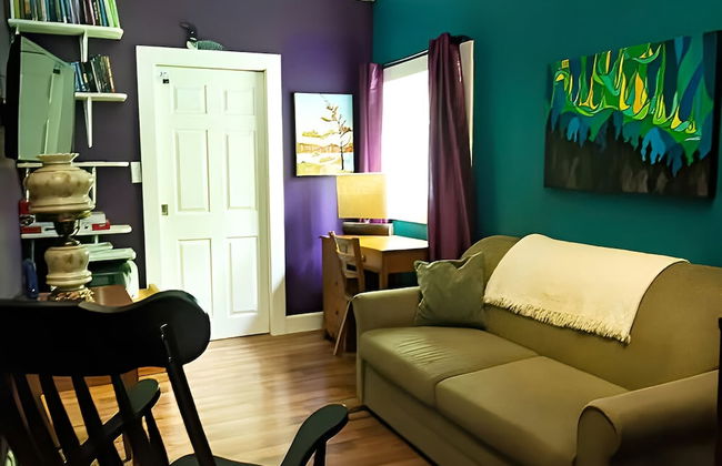 Cozy Cabin in the Forest - Foto 10