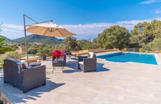 Son Orlandis in Andratx - Foto 3