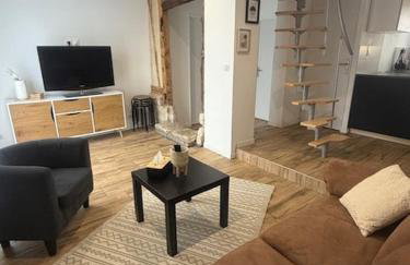 Charmante maison 8 pers à 2 pas de la forêt - Foto 1