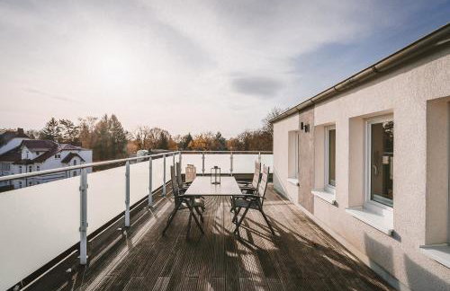 NC Suites Hamburg - Serviced Apartments - Foto 24