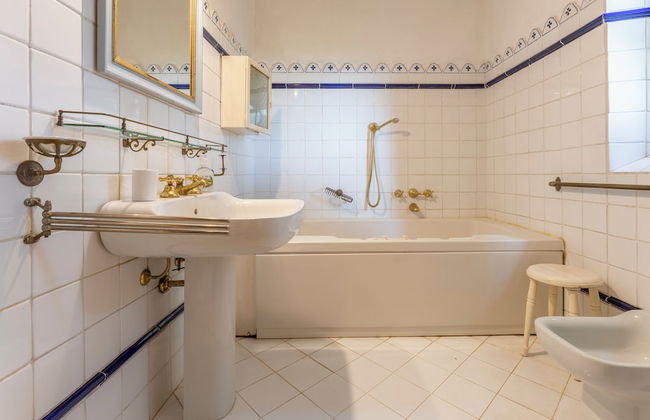 Villa Montegattoli With Panoramic Pool - Foto 29