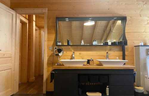 CHALET LUANE près de VALBERG - Foto 36