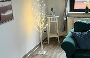 Ferien-Whg Stünkel nahe Steinhuder Meer mit Garten und Balkon - Foto 5