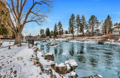 Riverfront Condo with Amazing View - Downtown Bend - Foto 36