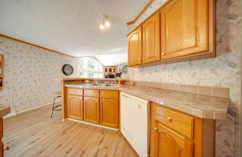 Secluded Ohio Getaway on 65 Acres! - Foto 10