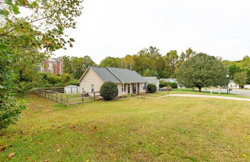 Family & Couples King Suite Home Near Lake Norman State Park & 30 mins from Charlotte - Foto 20