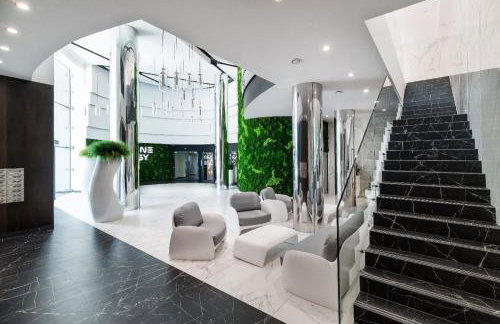 Apartament Deluxe Wiślane Tarasy 2 I Parking - Photo 32