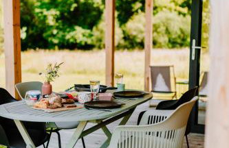 LasHouse - Nowoczesna stodoła z widokiem na las - Foto 25