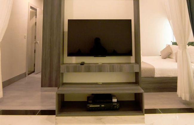 The Twin B Palace Hotel & Apartments - Foto 7