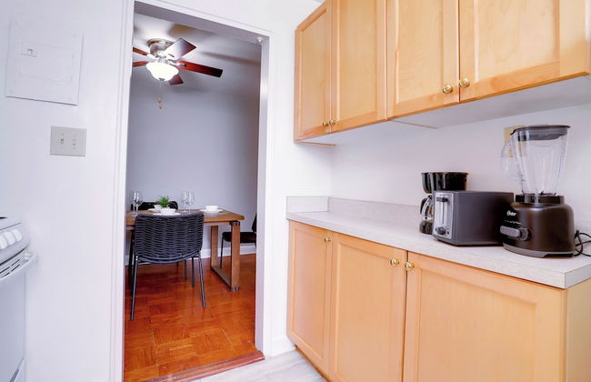 Stylish Corporate Stay in Alexandria - Foto 13