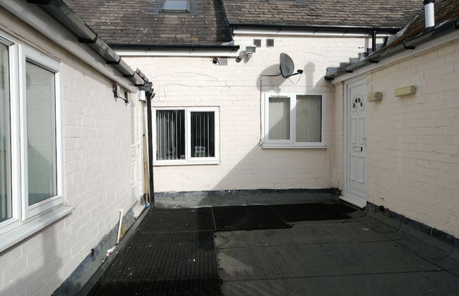 Fun 4-bed Apartment in Birmingham Central - Foto 27