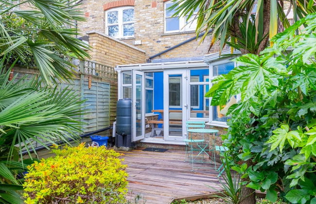 Gorgeous 2BD Garden Getaway, Victoria Park - Foto 41