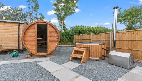 Starry Nights Escape - Hot Tub & Sauna - Foto 5