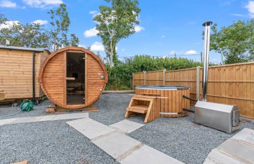 Starry Nights Escape - Hot Tub & Sauna - Foto 5