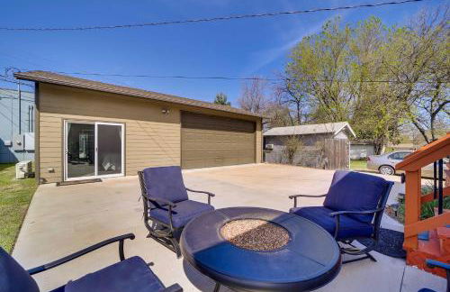 Tulsa Vacation Home about 3 Mi to Downtown - Foto 24