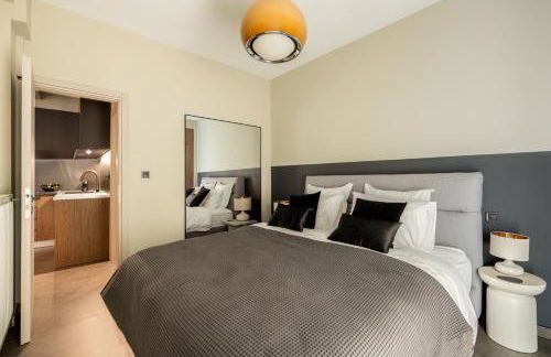 Alfalfa Pagrati - Stylish Apartment near Caravel & Center - Foto 17