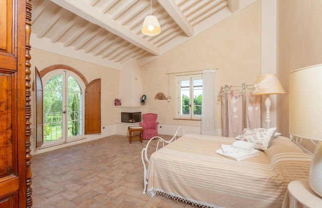 Villa Rossa Large Private Pool Wifi - 3077 - Foto 7