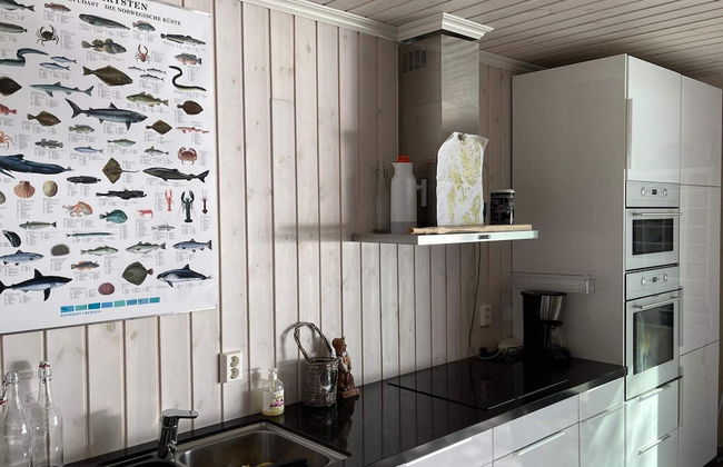 6-person Holiday Home Rubbestadneset - Foto 6