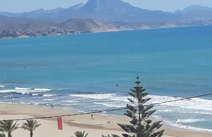 Exclusif Appartement en 1er Ligne, Vue Imprenable, Piscine, Parking Privé à Playa Mucha Vista, Alicante - Photo 51