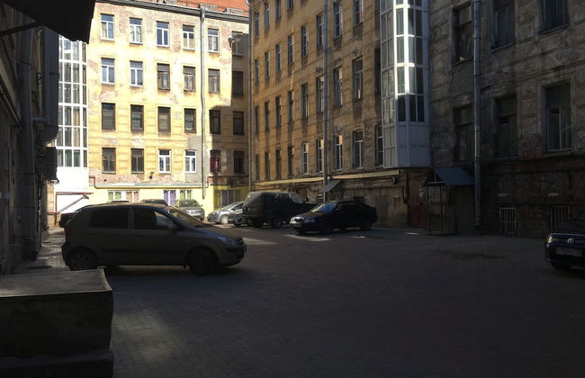 Studio apartment on Chapygina - Foto 38