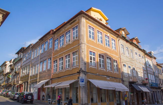 Praça 44 Boutique Apartments - Foto 47