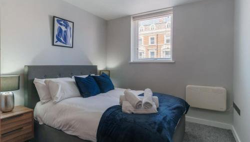 Modern 1 Bedroom Apartment in Liverpool - Foto 2