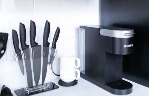 Spacious Modern Loft with Downtown Views and WiFi - Foto 18